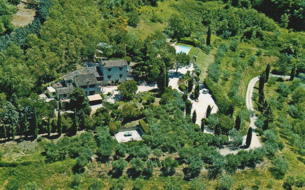 Il Poggiolo Di Parrano旅馆 外观 照片