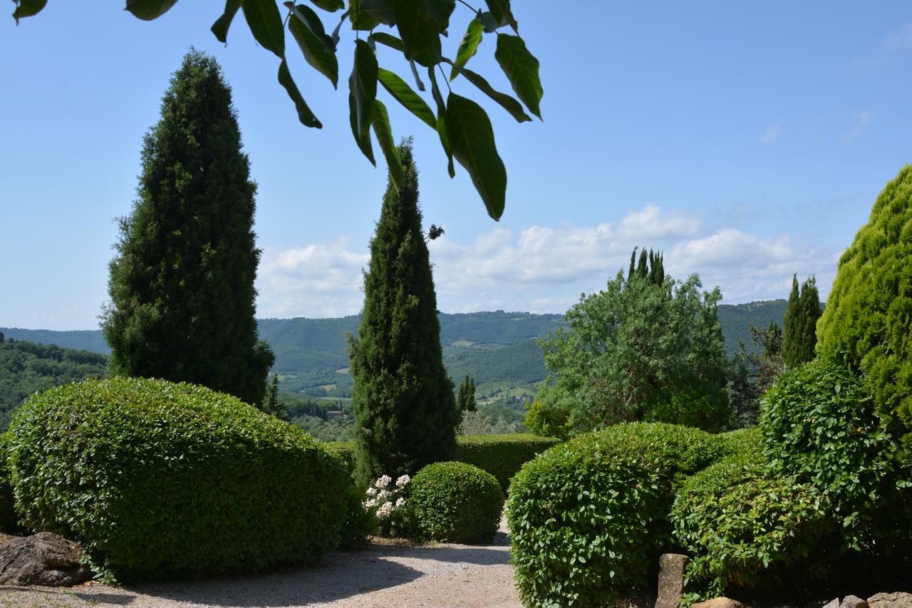 Il Poggiolo Di Parrano旅馆 外观 照片